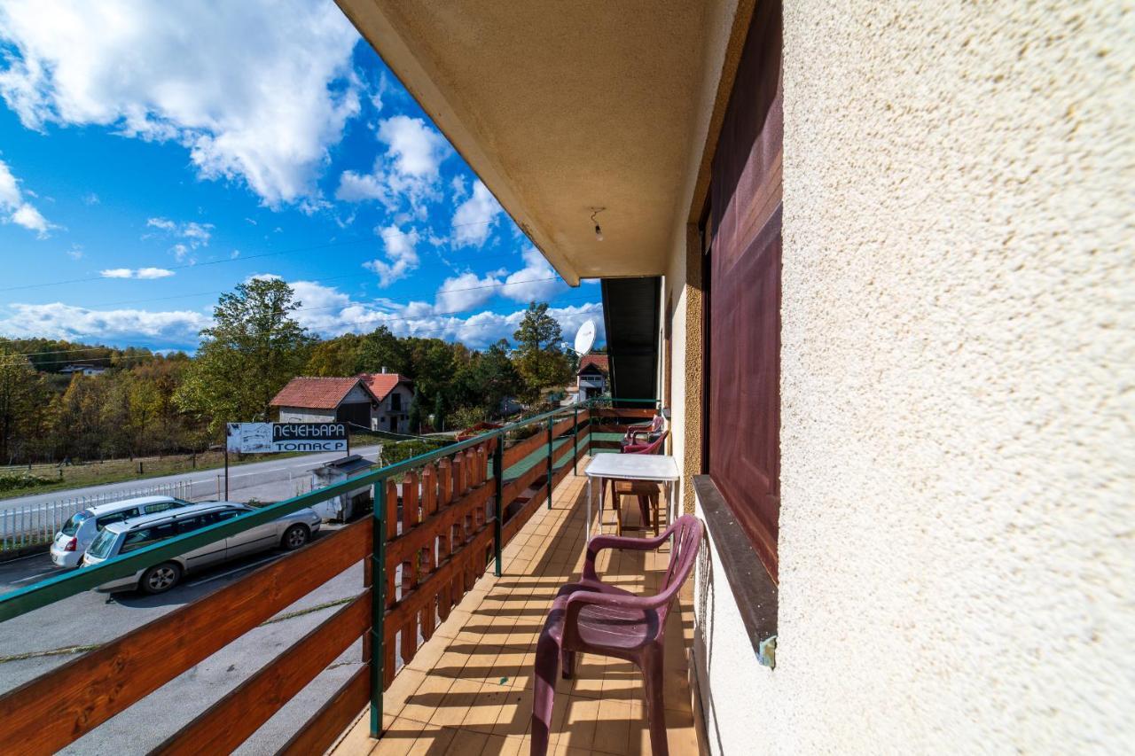 Guest House Padine Zlatibora Luaran gambar